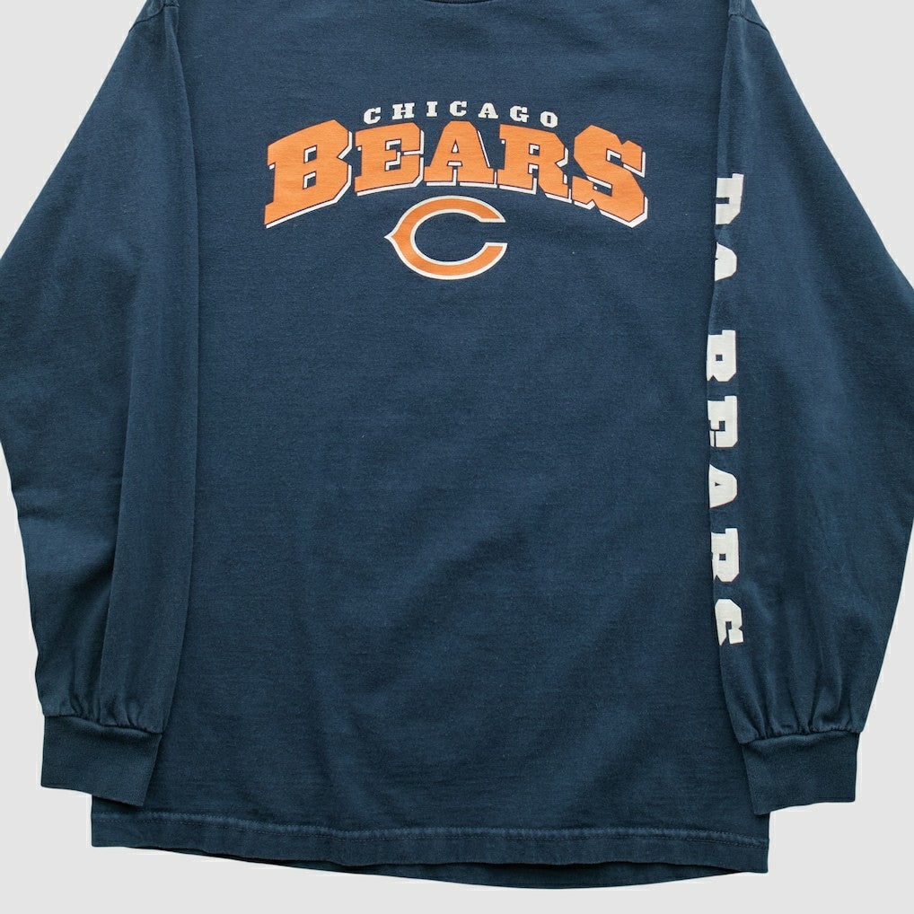 Chicago Bears NFL 2000s Long Sleeve T-shirt | NFL Online