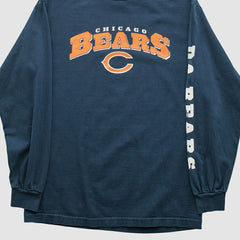 Chicago Bears NFL 2000s Long Sleeve T-shirt | NFL Online