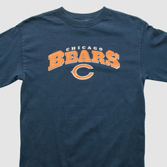 Chicago Bears NFL 2000s Long Sleeve T-shirt | NFL Online