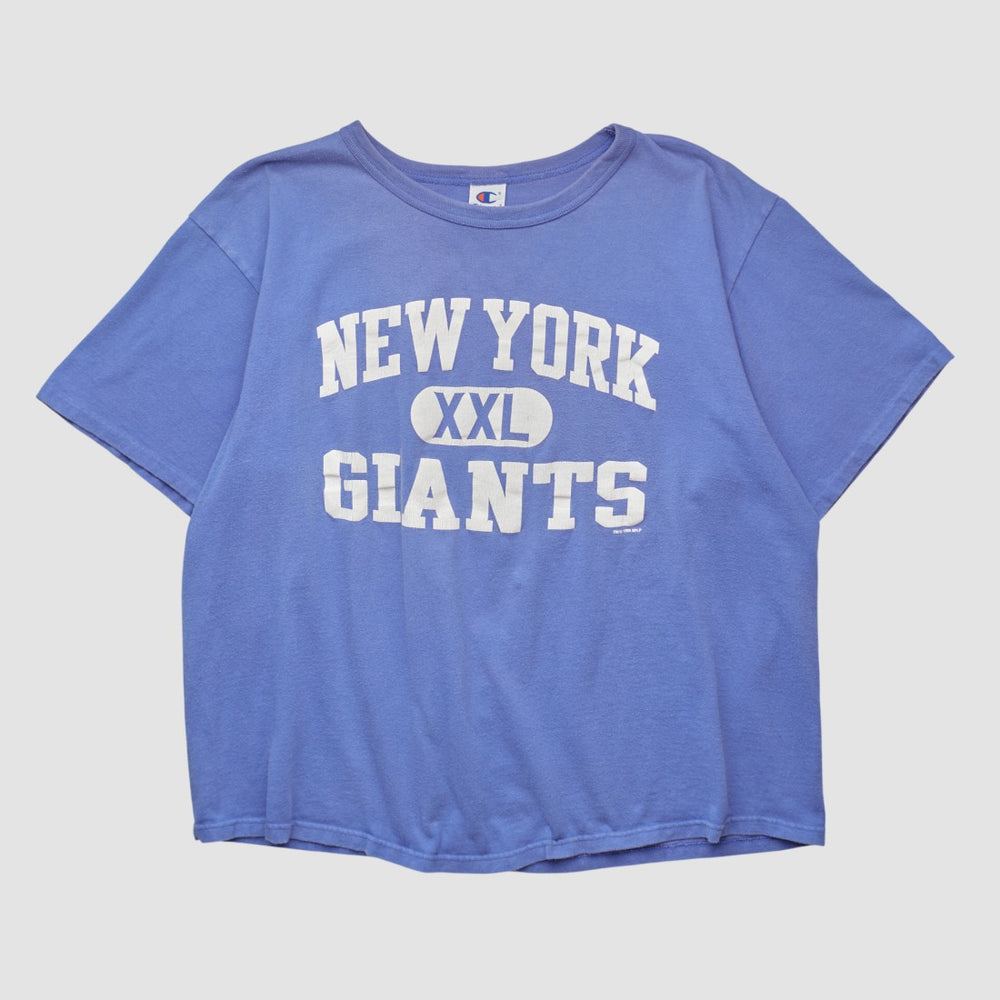 New York Giants Champion 1995 T-shirt | NFL Outlet