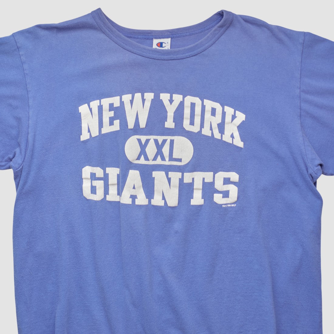 New York Giants Champion 1995 T-shirt | NFL Outlet