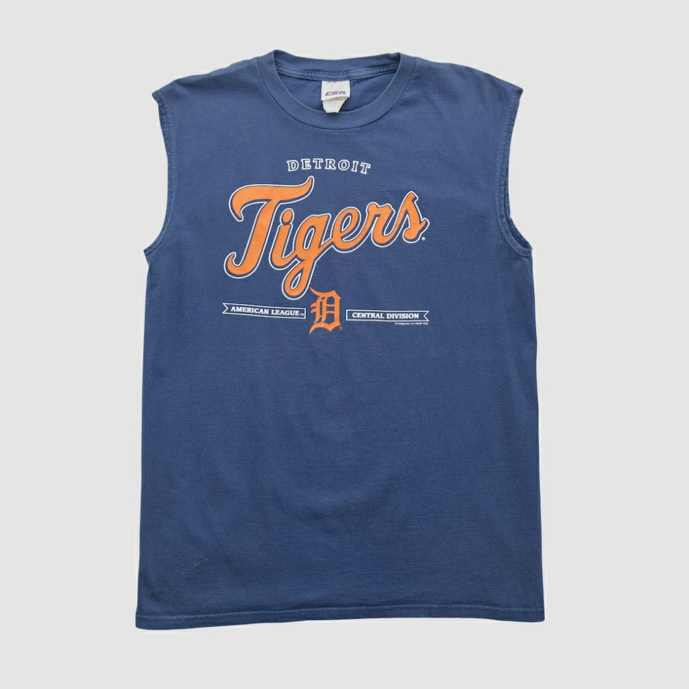 Detroit Tigers CSA 2006 T-shirt - MLB T-shirts