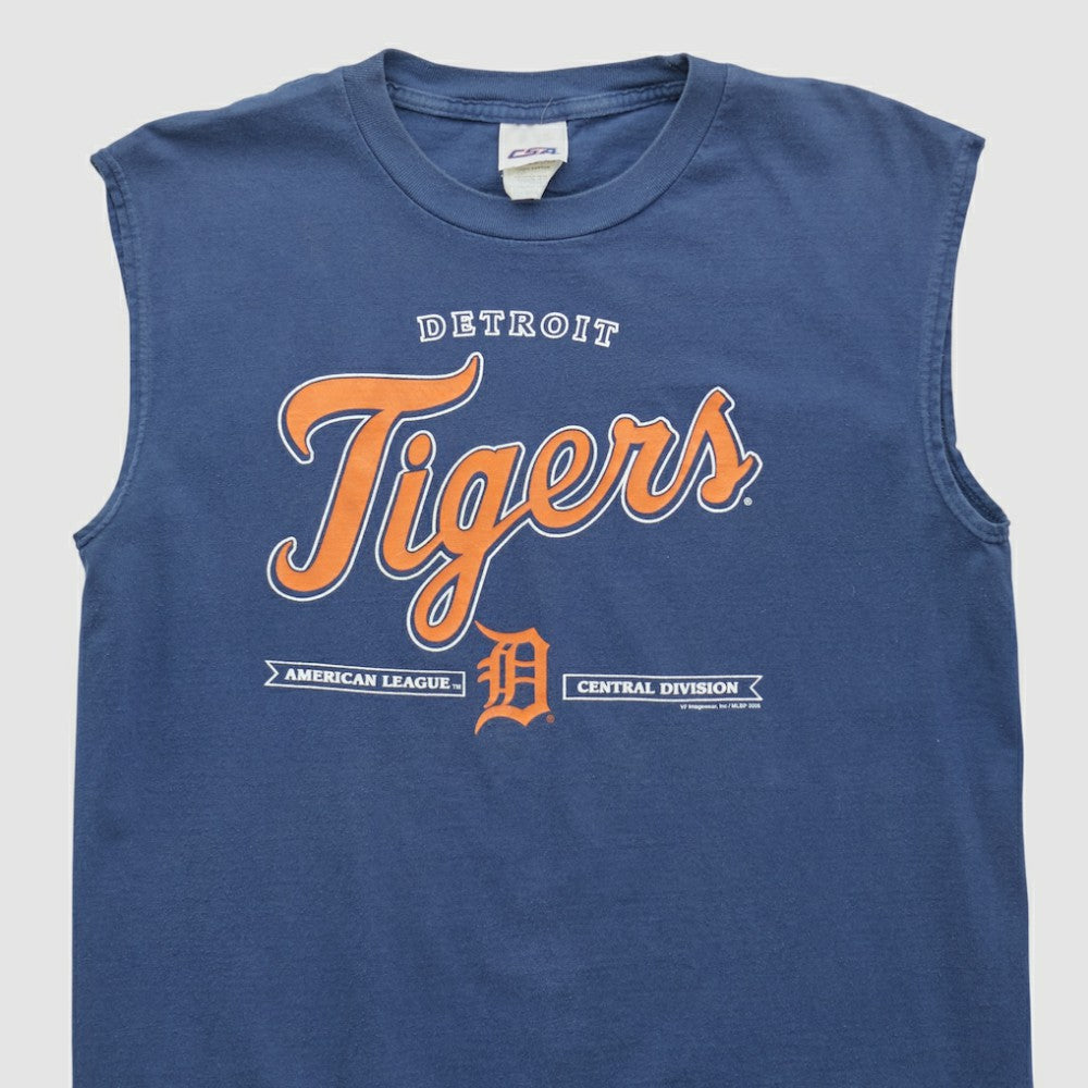 Detroit Tigers CSA 2006 T-shirt - MLB T-shirts