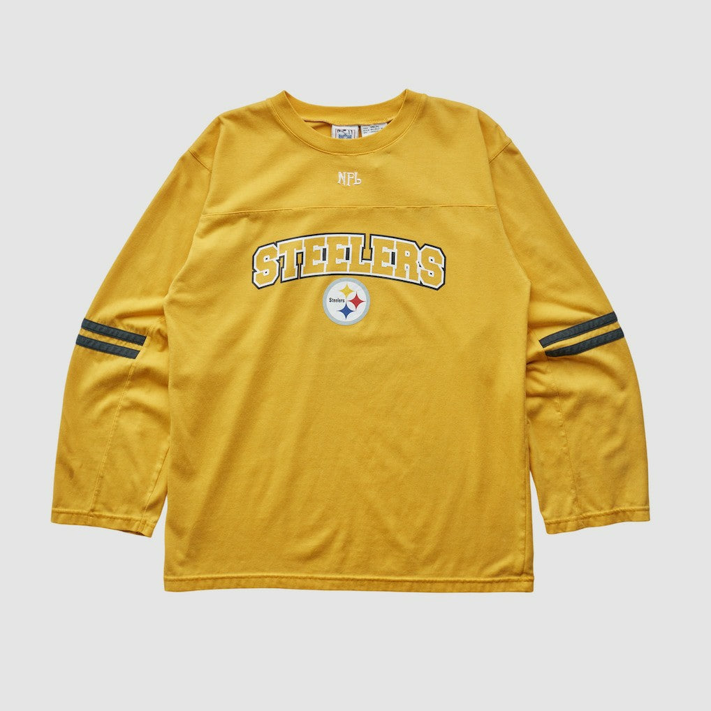 Pittsburgh Steelers NFL 2000s Long Sleeve T-shirt | NFL Online
