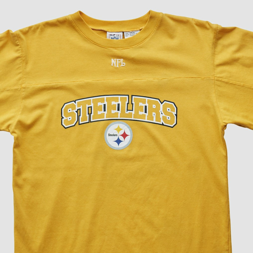 Pittsburgh Steelers NFL 2000s Long Sleeve T-shirt | NFL Online