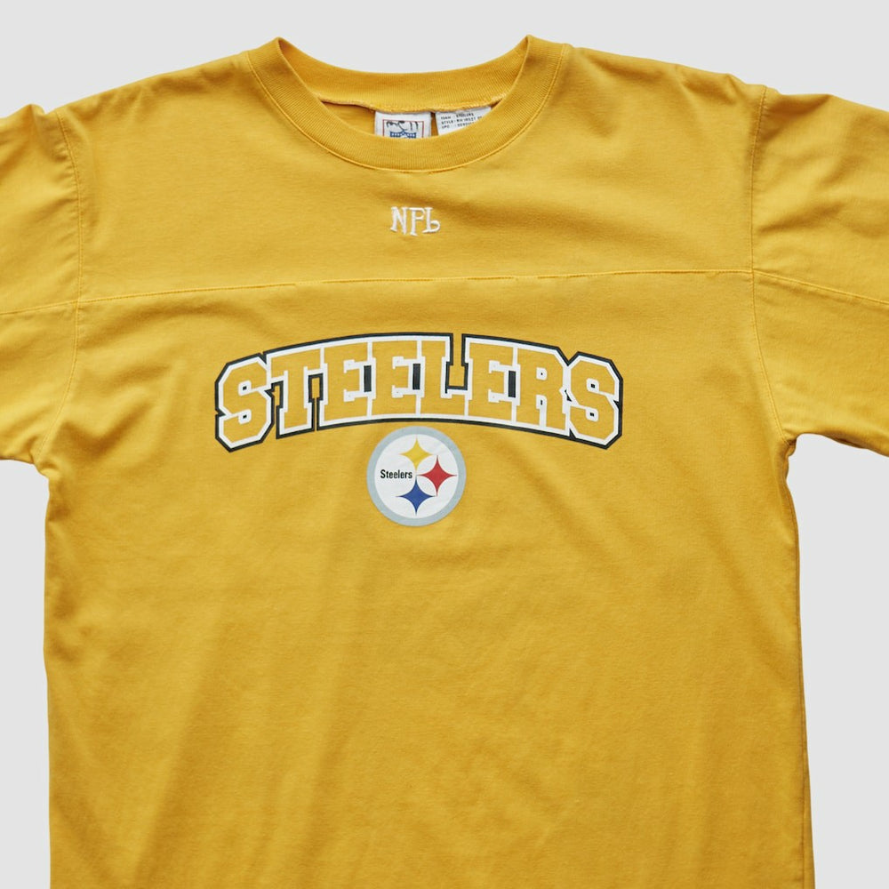 Pittsburgh Steelers NFL 2000s Long Sleeve T-shirt | NFL Online