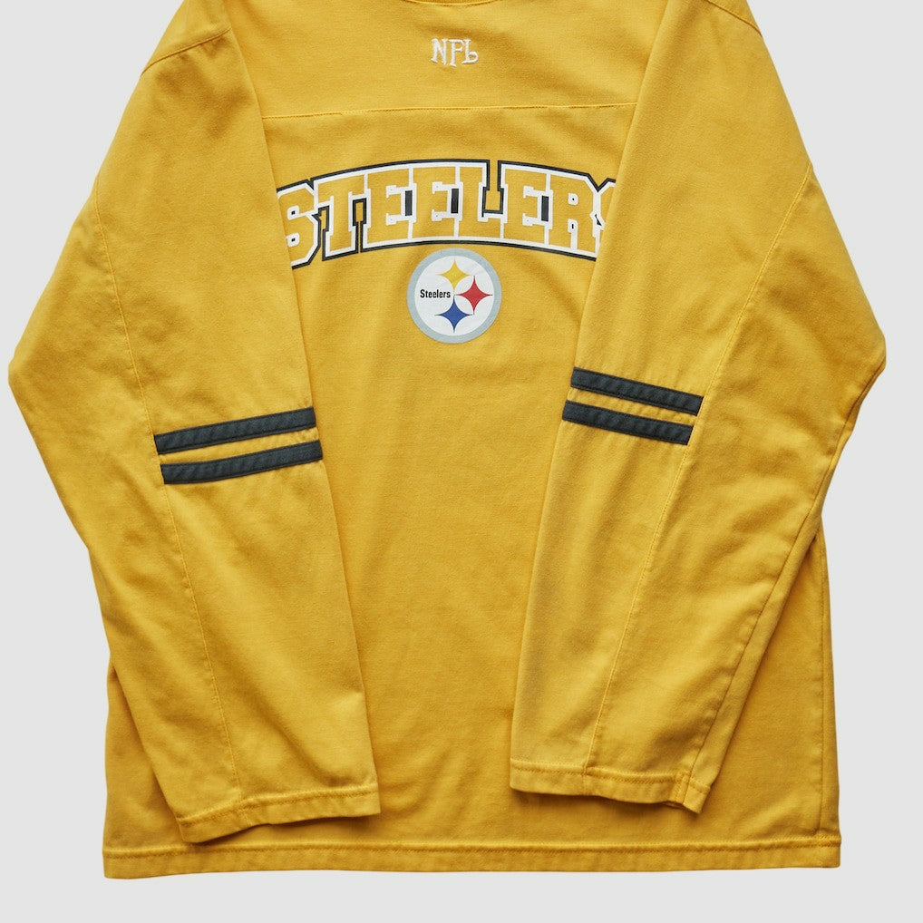 Pittsburgh Steelers NFL 2000s Long Sleeve T-shirt | NFL Online