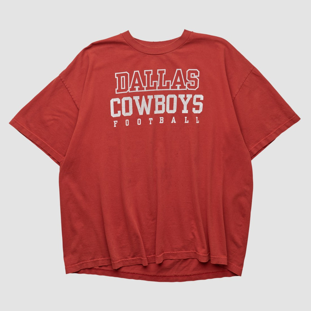 Dallas Cowboys Cowboys Team Apparel 2000s T-shirt | NFL Online