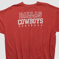 Dallas Cowboys Cowboys Team Apparel 2000s T-shirt | NFL Online