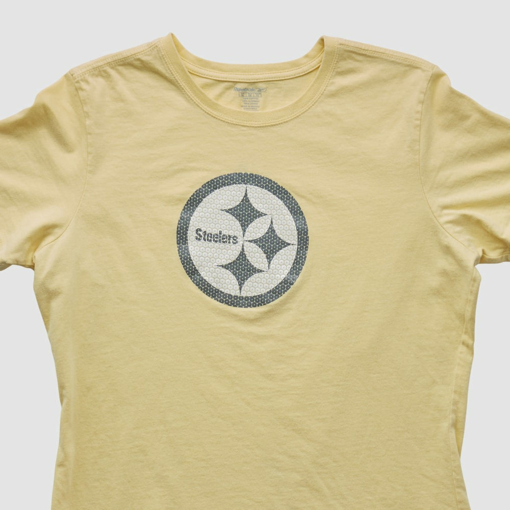 Pittsburgh Steelers Reebok 2000s T-shirt | NFL New