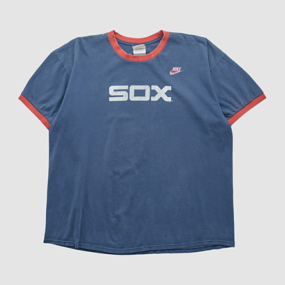 Boston Red Sox Nike 2000s T-shirt - MLB T-shirts