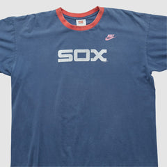 Boston Red Sox Nike 2000s T-shirt - MLB T-shirts