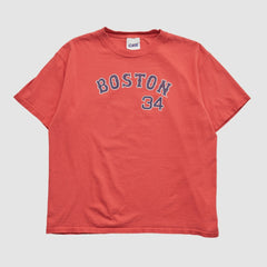 Boston Red Sox CSA 2000s T-shirt - MLB T-shirts