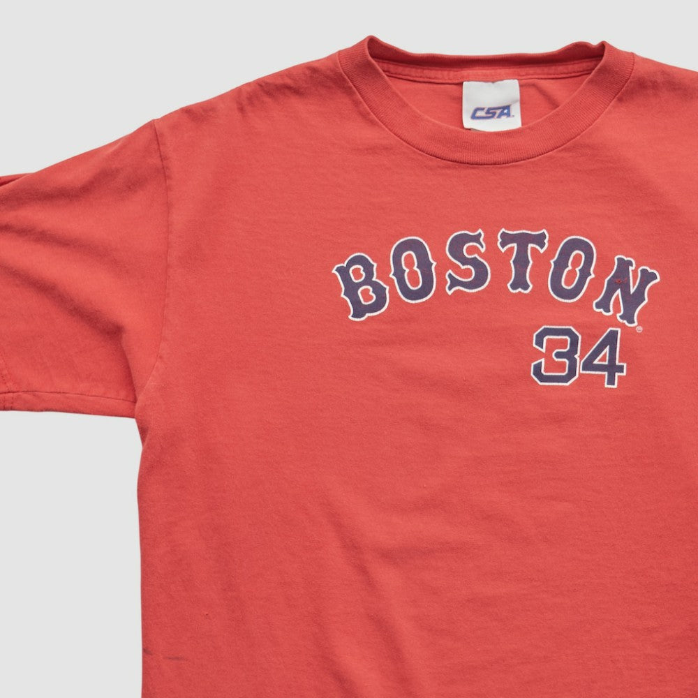 Boston Red Sox CSA 2000s T-shirt - MLB T-shirts