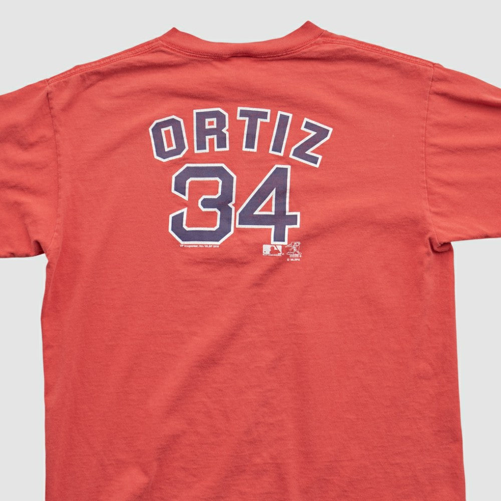 Boston Red Sox CSA 2000s T-shirt - MLB T-shirts