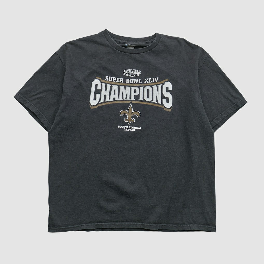 New Orleans Saints NFL 2010 T-shirt | NFL On sale
