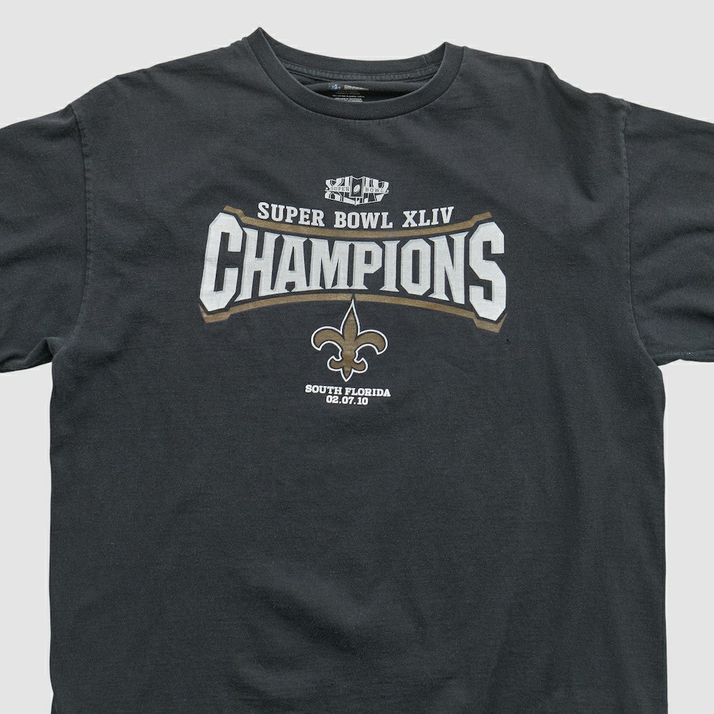 New Orleans Saints NFL 2010 T-shirt | NFL On sale