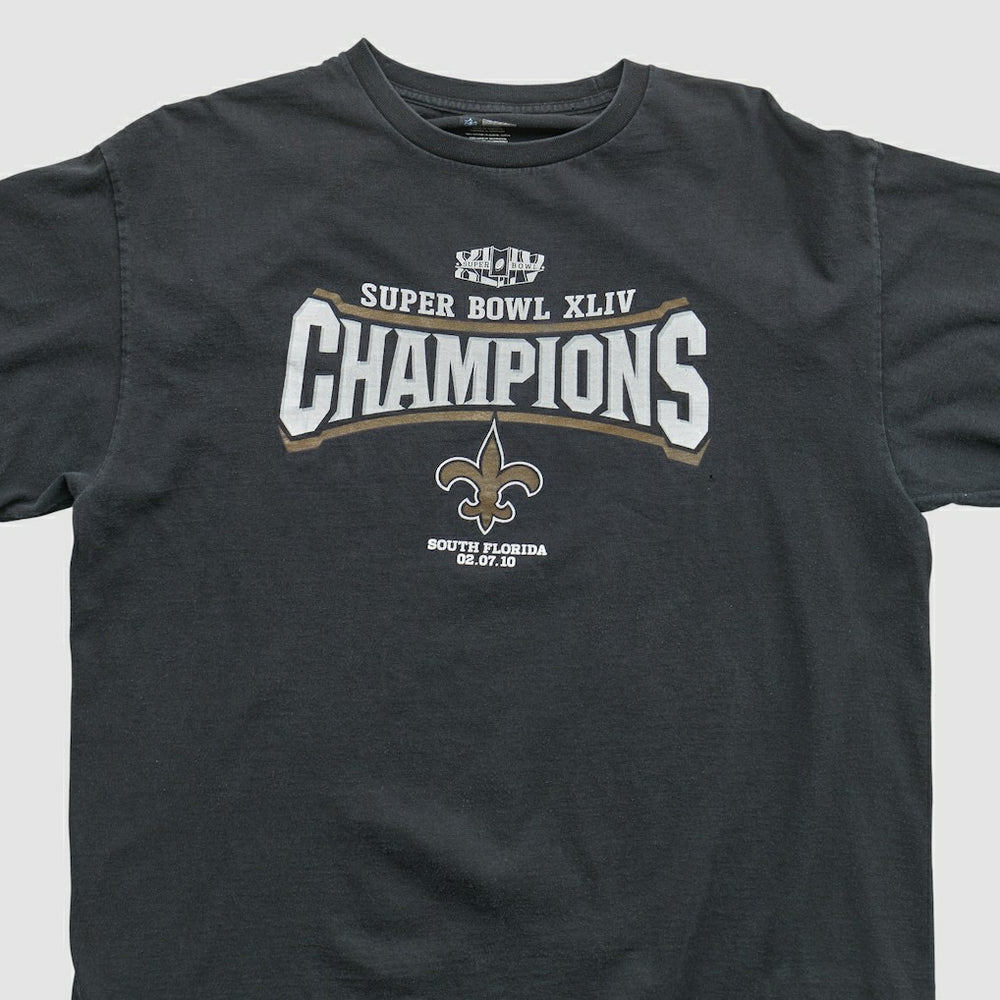 New Orleans Saints NFL 2010 T-shirt | NFL On sale