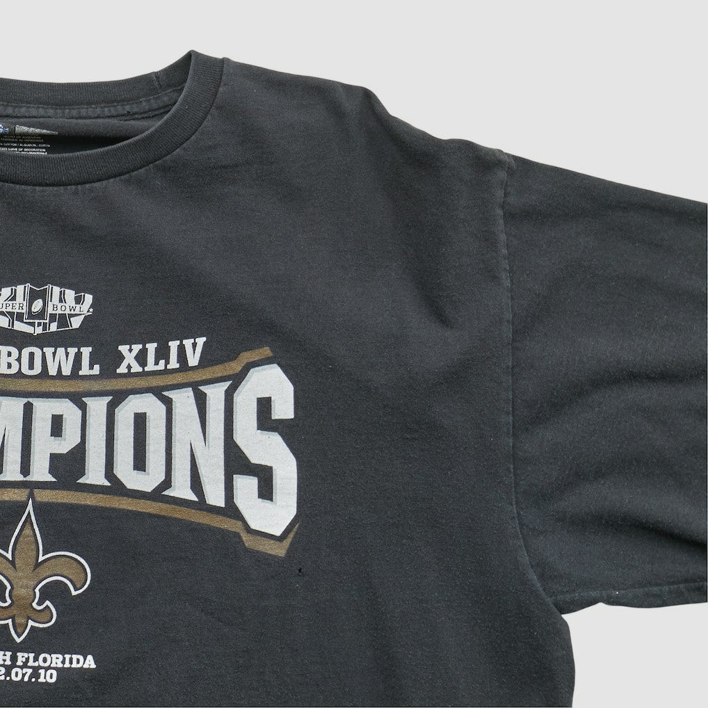 New Orleans Saints NFL 2010 T-shirt | NFL On sale
