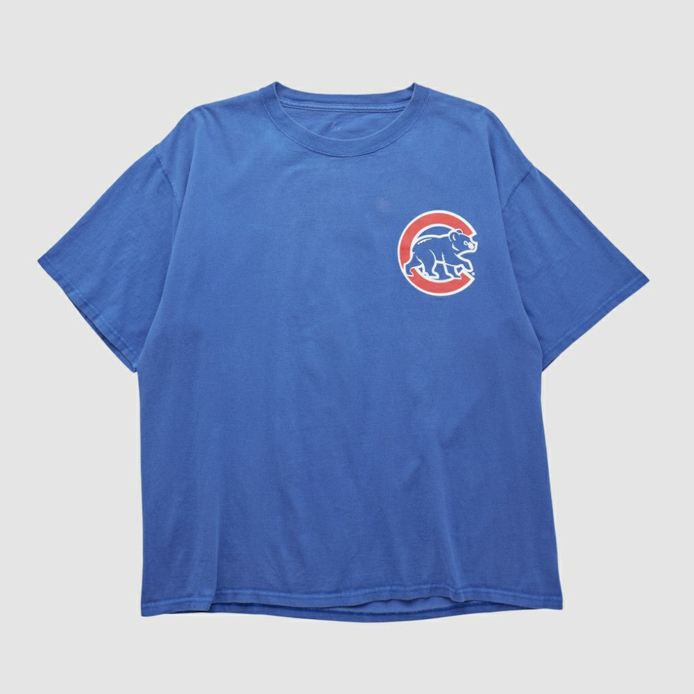 Chicago Cubs Majestic 2008 T-shirt - MLB T-shirts