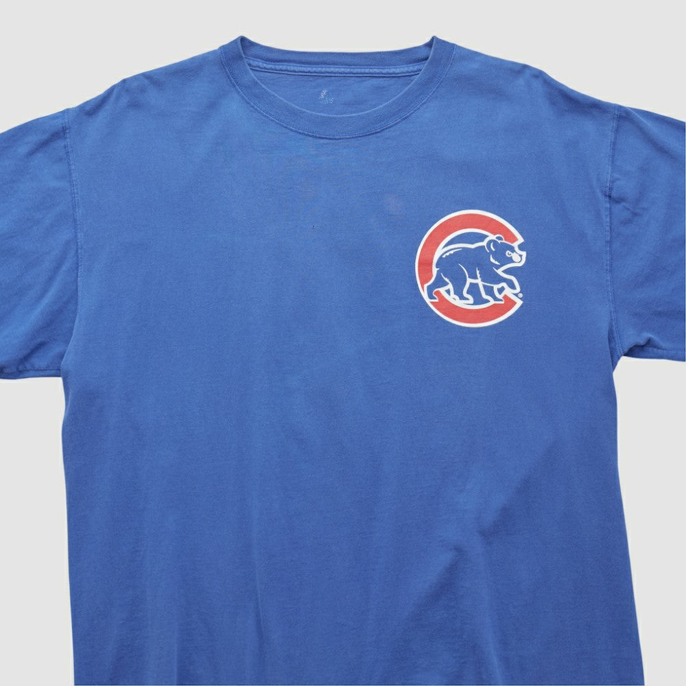 Chicago Cubs Majestic 2008 T-shirt - MLB T-shirts
