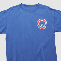 Chicago Cubs Majestic 2008 T-shirt - MLB T-shirts