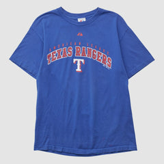 Texas Rangers Majestic 2009 T-shirt - MLB T-shirts