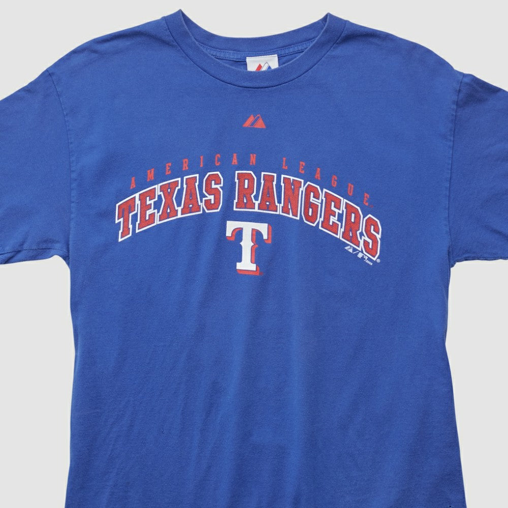 Texas Rangers Majestic 2009 T-shirt - MLB T-shirts
