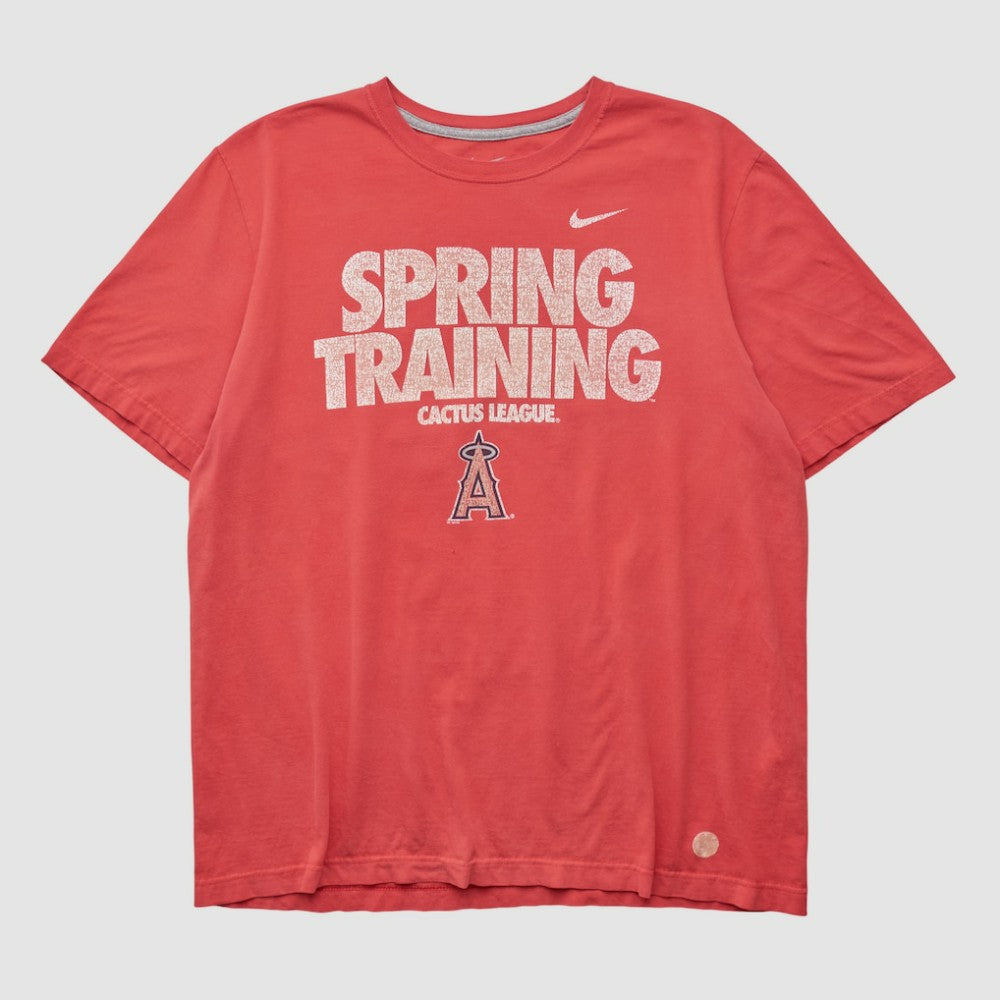 Los Angeles Angels Nike 2010s T-shirt - MLB T-shirts