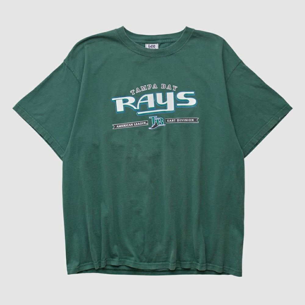 Tampa Bay Rays Lee Sport T-shirt - MLB T-shirts