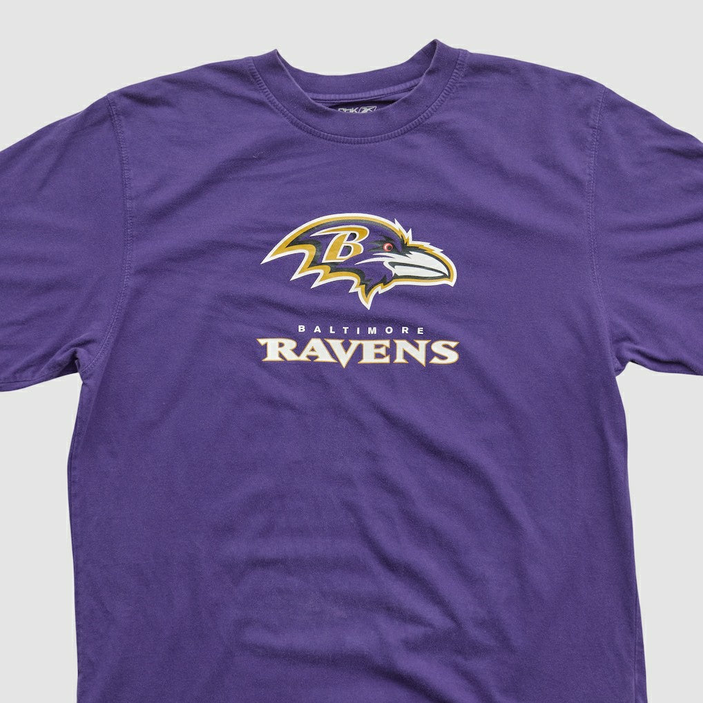 Baltimore Ravens Reebok 2000s T-shirt | NFL Sale