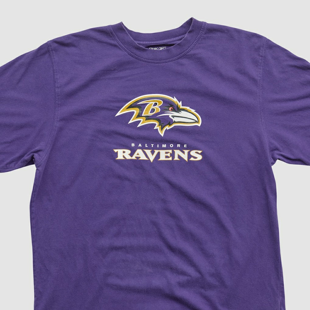 Baltimore Ravens Reebok 2000s T-shirt | NFL Sale