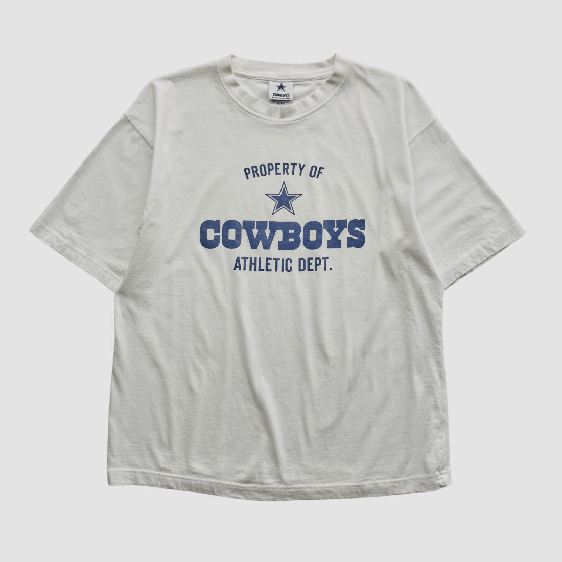 Dallas Cowboys Cowboys Authentic Apparel 2000s T-shirt | NFL Hot
