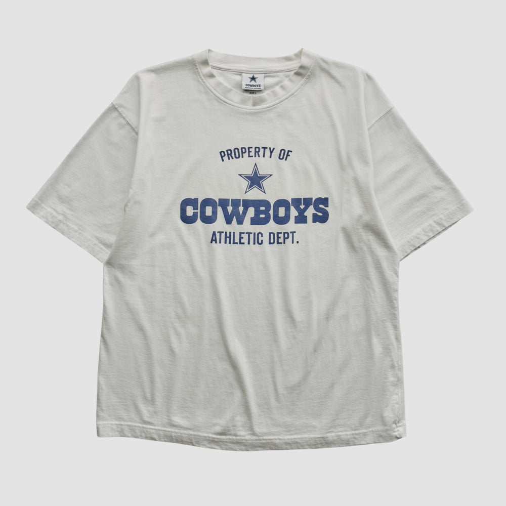 Dallas Cowboys Cowboys Authentic Apparel 2000s T-shirt | NFL Hot