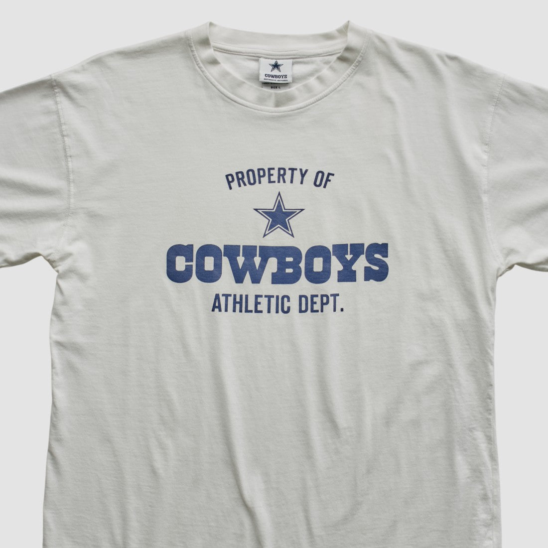 Dallas Cowboys Cowboys Authentic Apparel 2000s T-shirt | NFL Hot