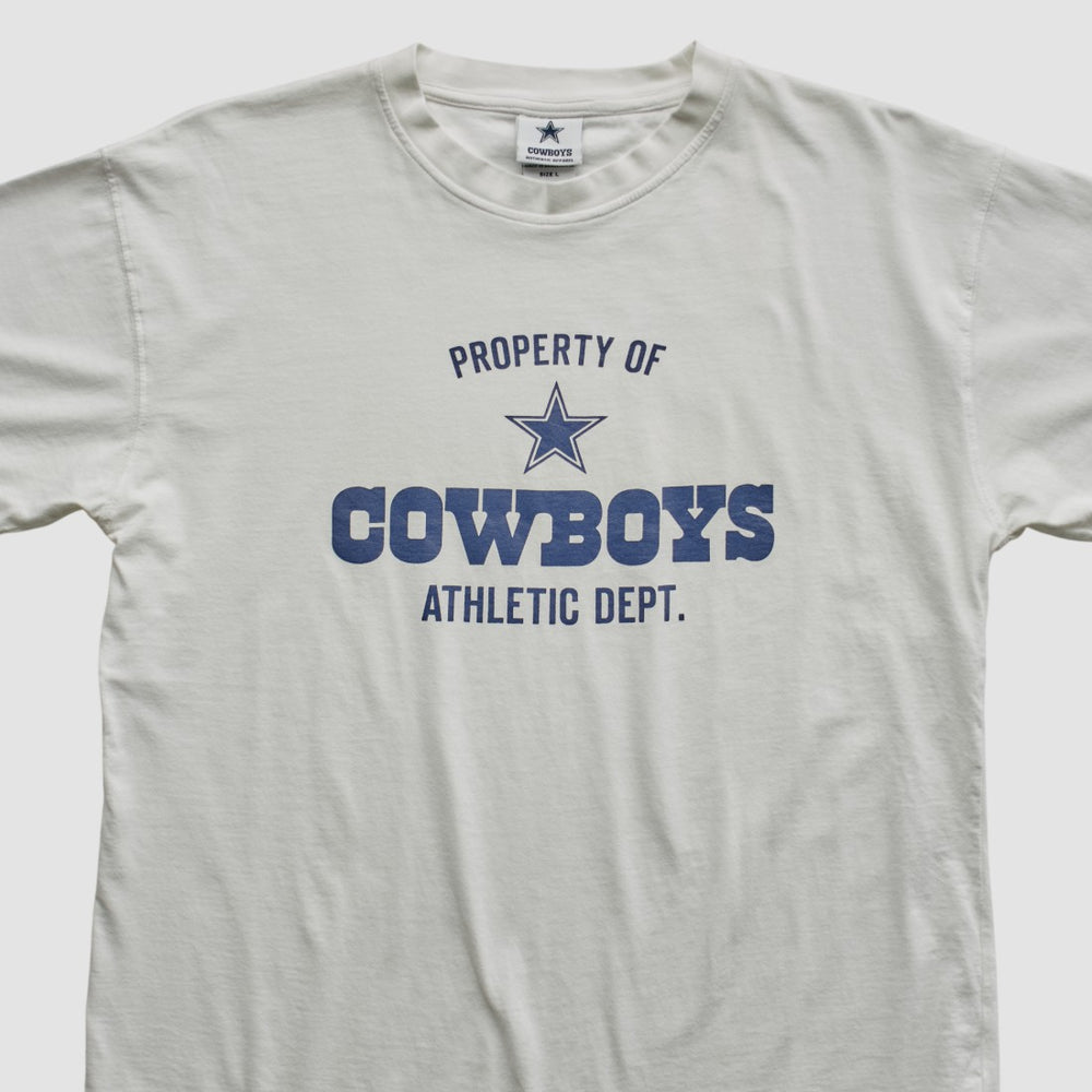 Dallas Cowboys Cowboys Authentic Apparel 2000s T-shirt | NFL Hot
