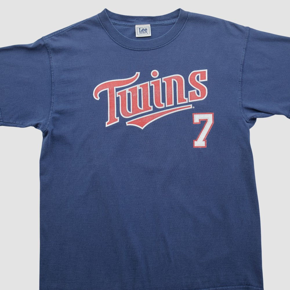Minnesota Twins Lee Sport 2000s T-shirt - MLB T-shirts