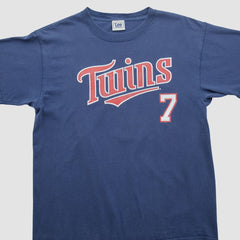Minnesota Twins Lee Sport 2000s T-shirt - MLB T-shirts
