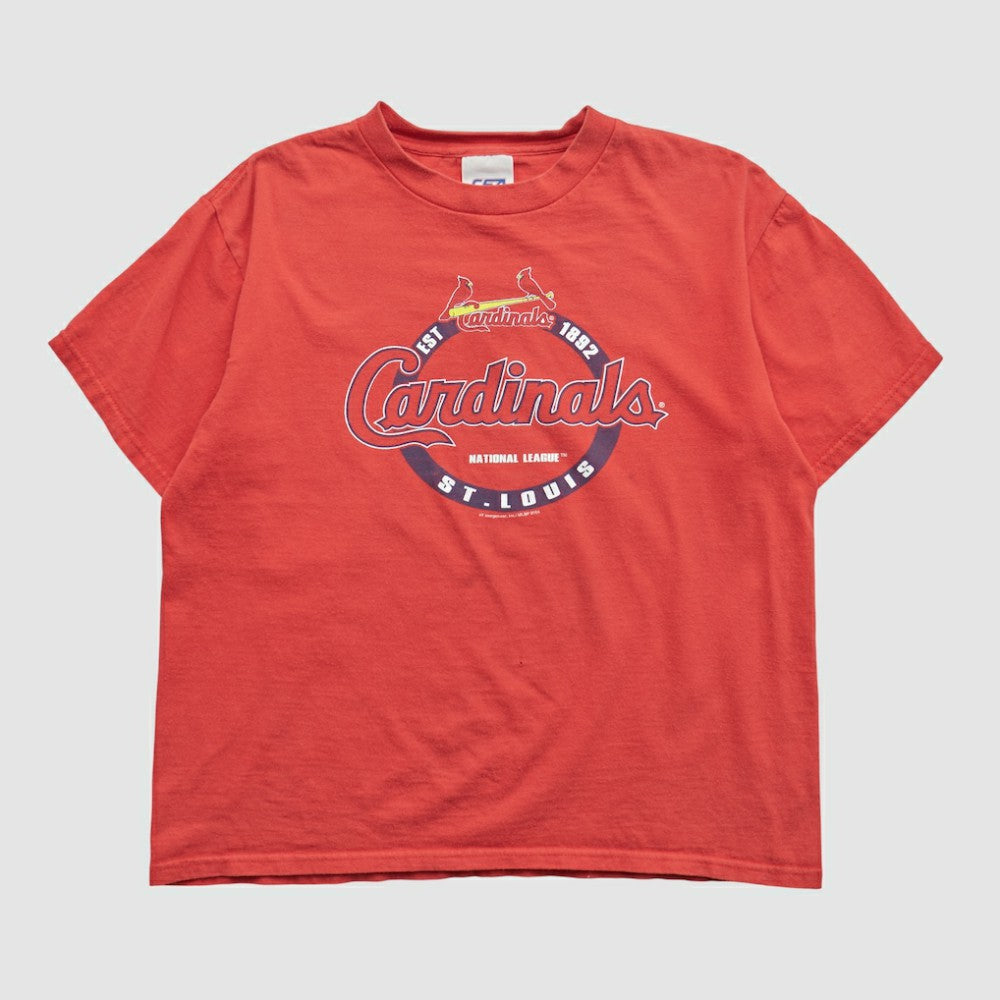 St. Louis Cardinals CSA 2006 T-shirt - MLB T-shirts