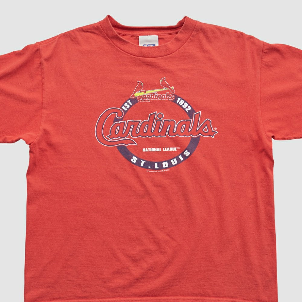 St. Louis Cardinals CSA 2006 T-shirt - MLB T-shirts