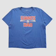 New York Giants Reebok T-shirt | NFL Online