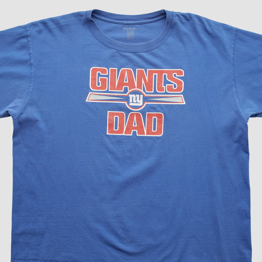 New York Giants Reebok T-shirt | NFL Online