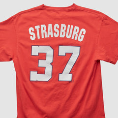 Washington Nationals Genuine Merchandise 2000s T-shirt - MLB T-shirts