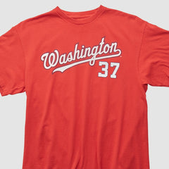 Washington Nationals Genuine Merchandise 2000s T-shirt - MLB T-shirts