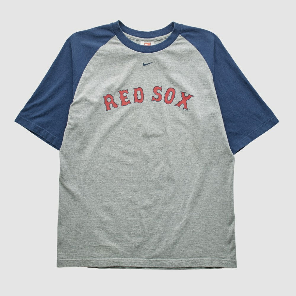 Boston Red Sox Nike 2000s T-shirt - MLB T-shirts