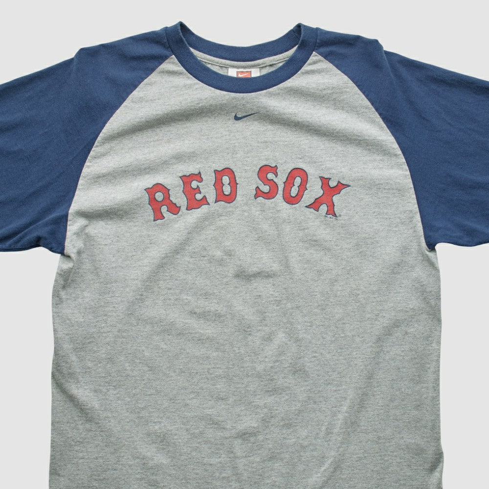 Boston Red Sox Nike 2000s T-shirt - MLB T-shirts