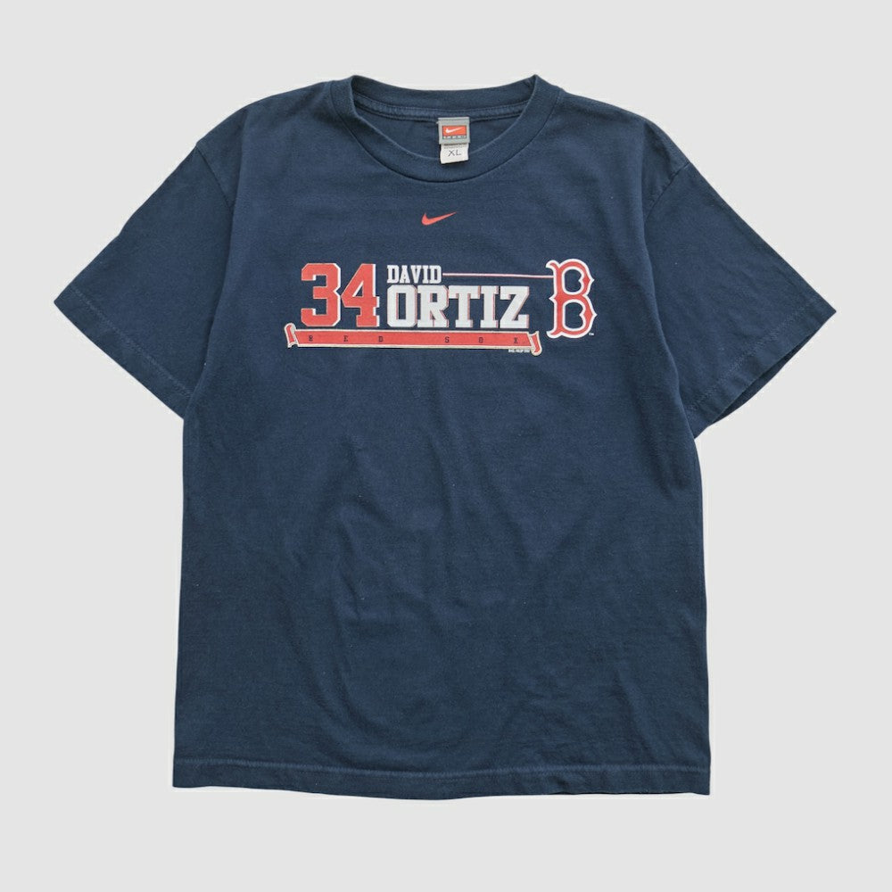 David Ortiz Nike 2007 T-shirt - MLB T-shirts