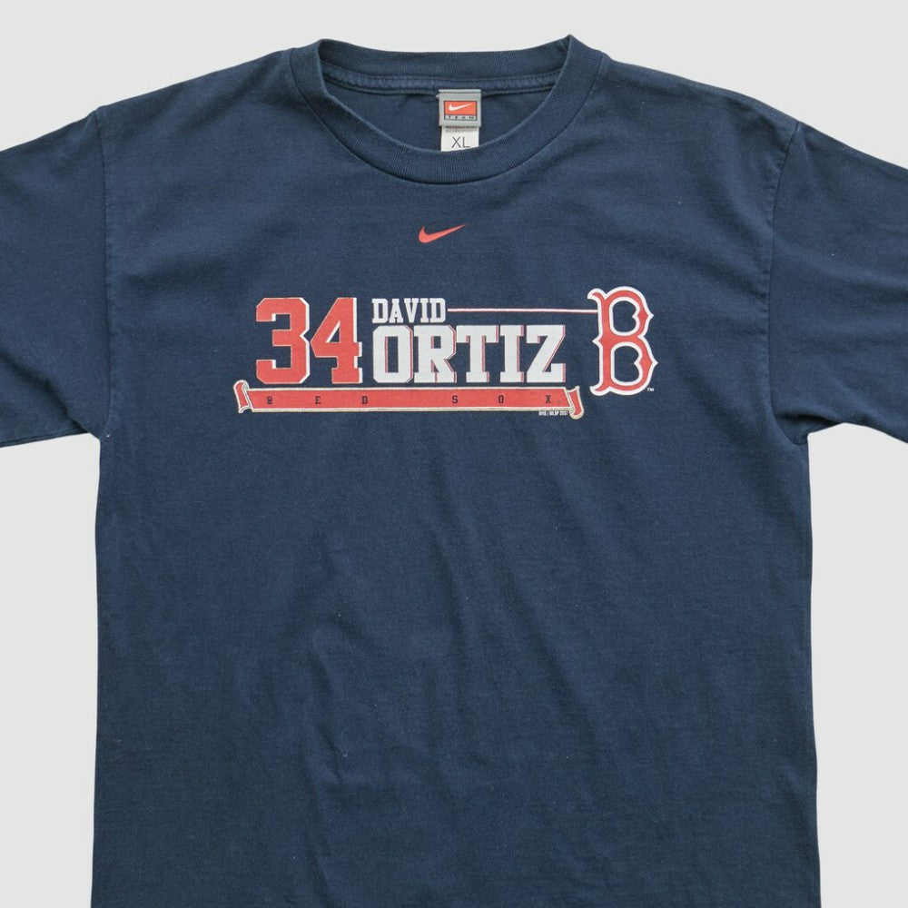 David Ortiz Nike 2007 T-shirt - MLB T-shirts