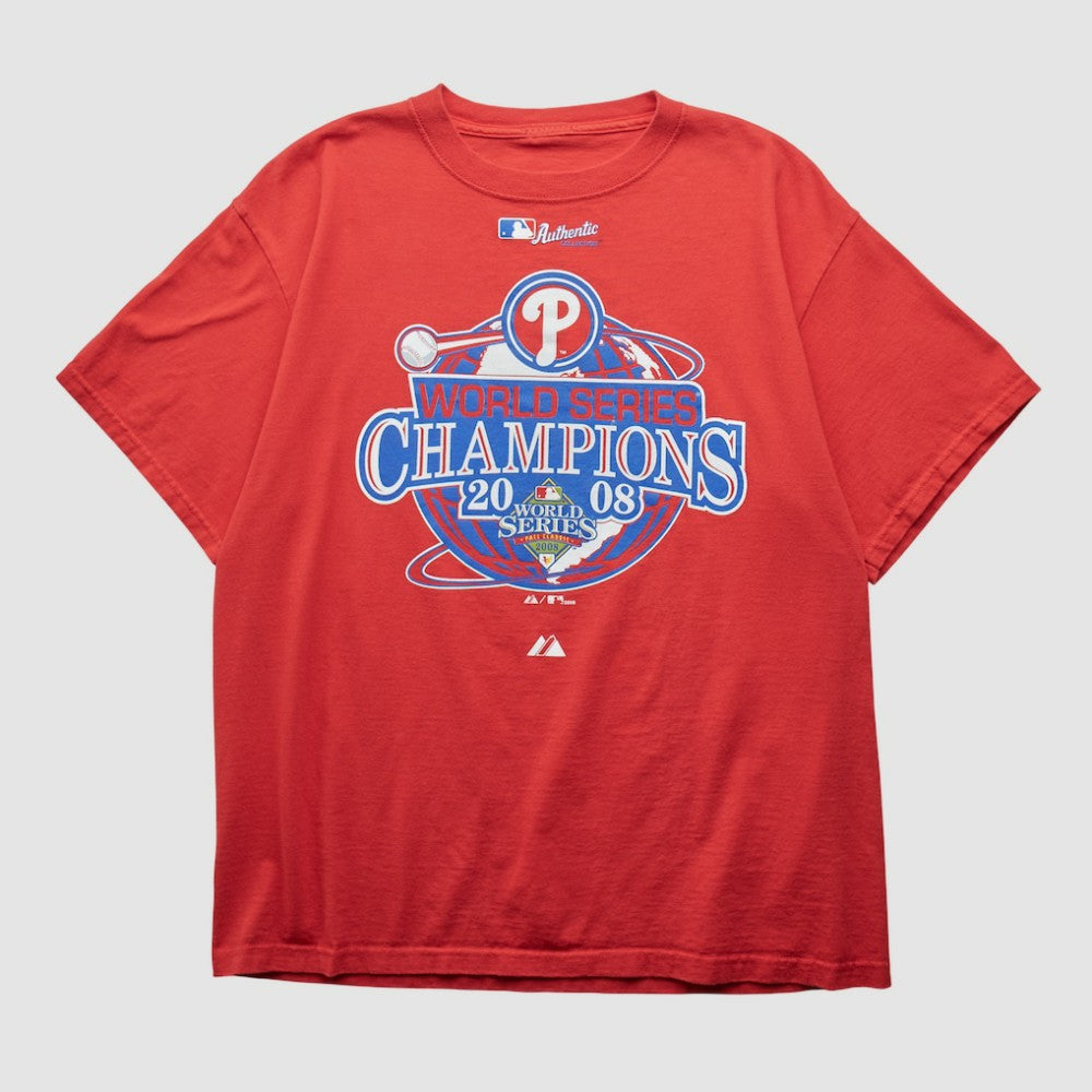 Philadelphia Phillies 2008 T-shirt - MLB T-shirts