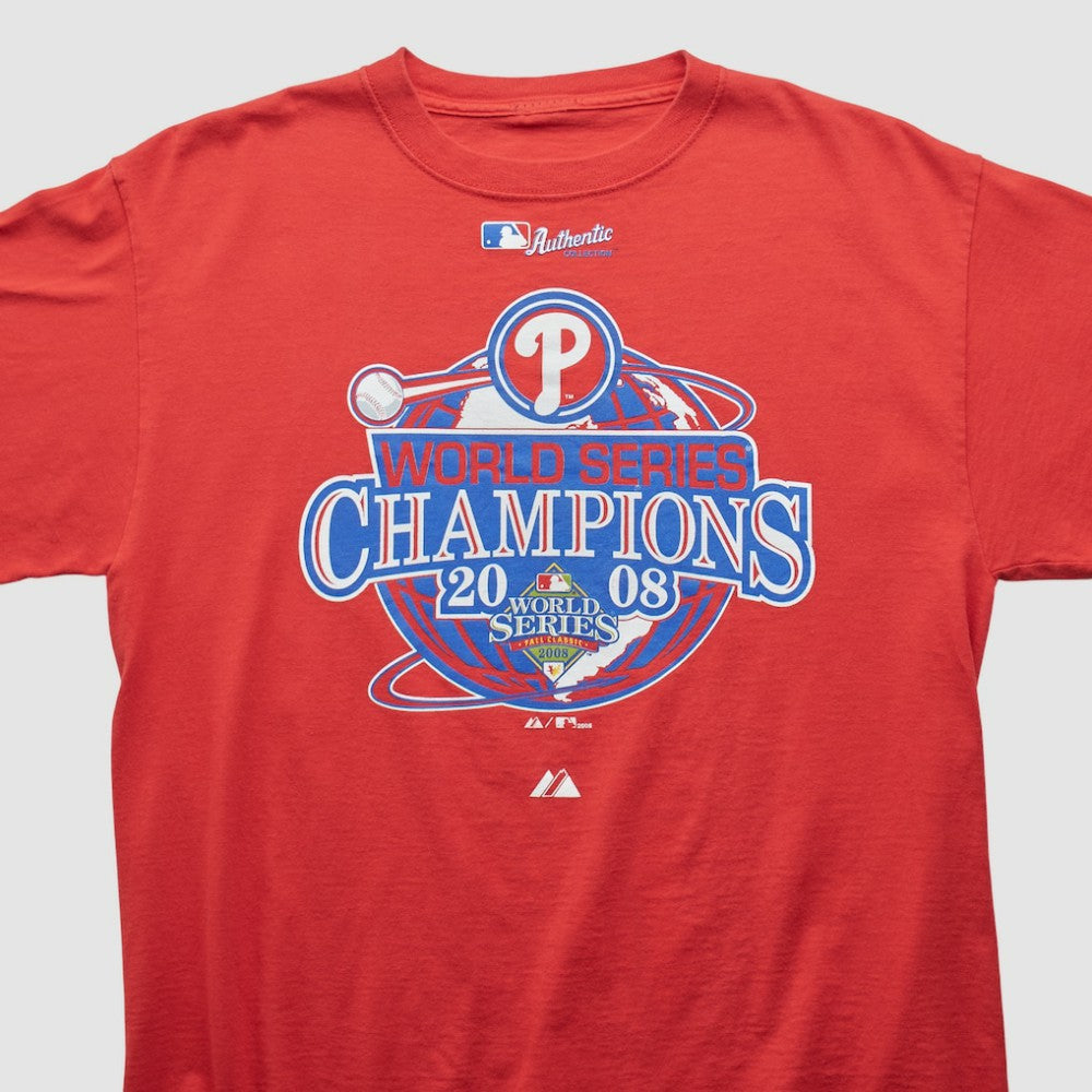 Philadelphia Phillies 2008 T-shirt - MLB T-shirts